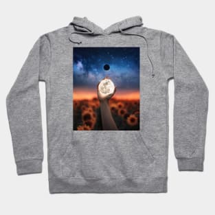 Moon thief Hoodie